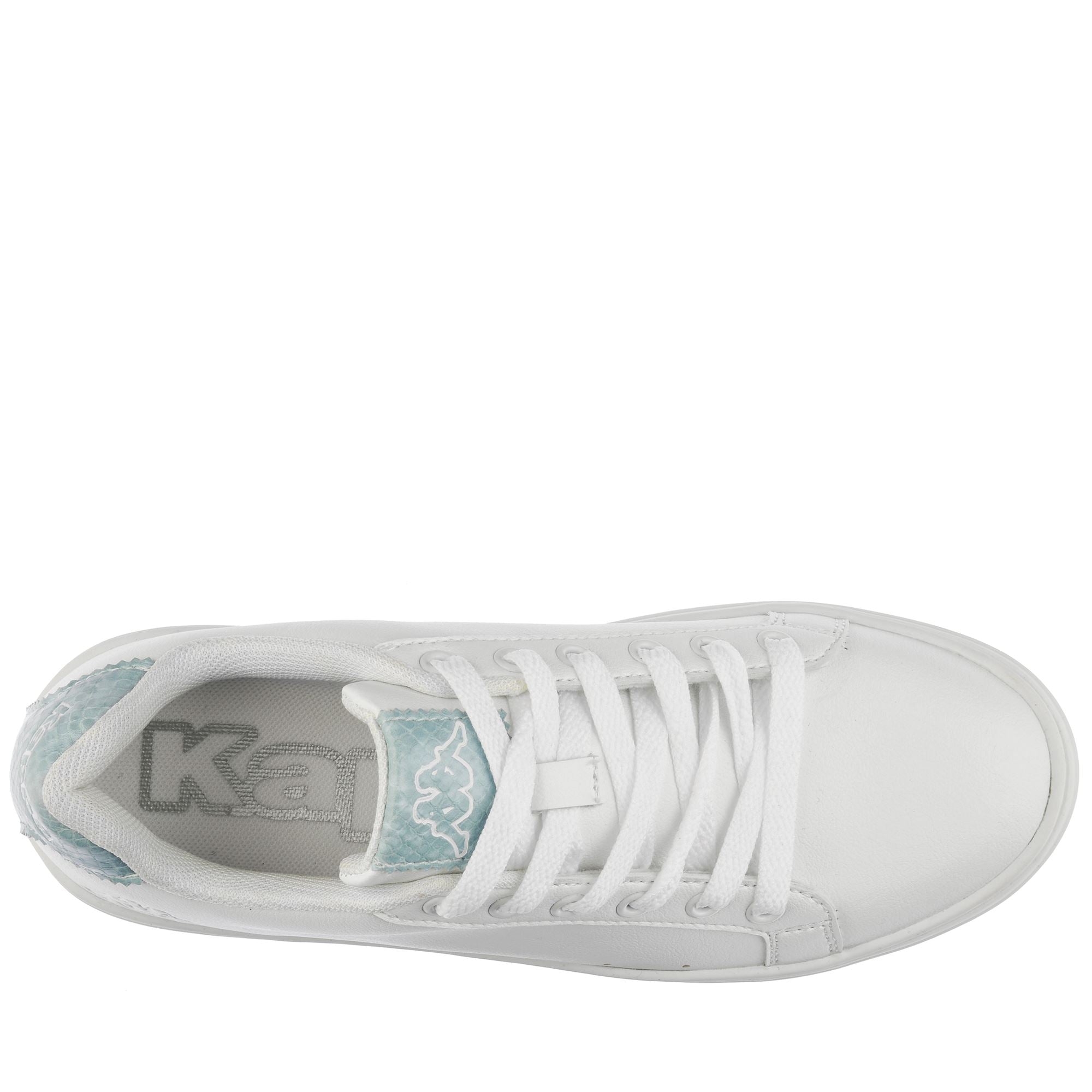 LOGO ISABEL White-iridescent | Kappa sale