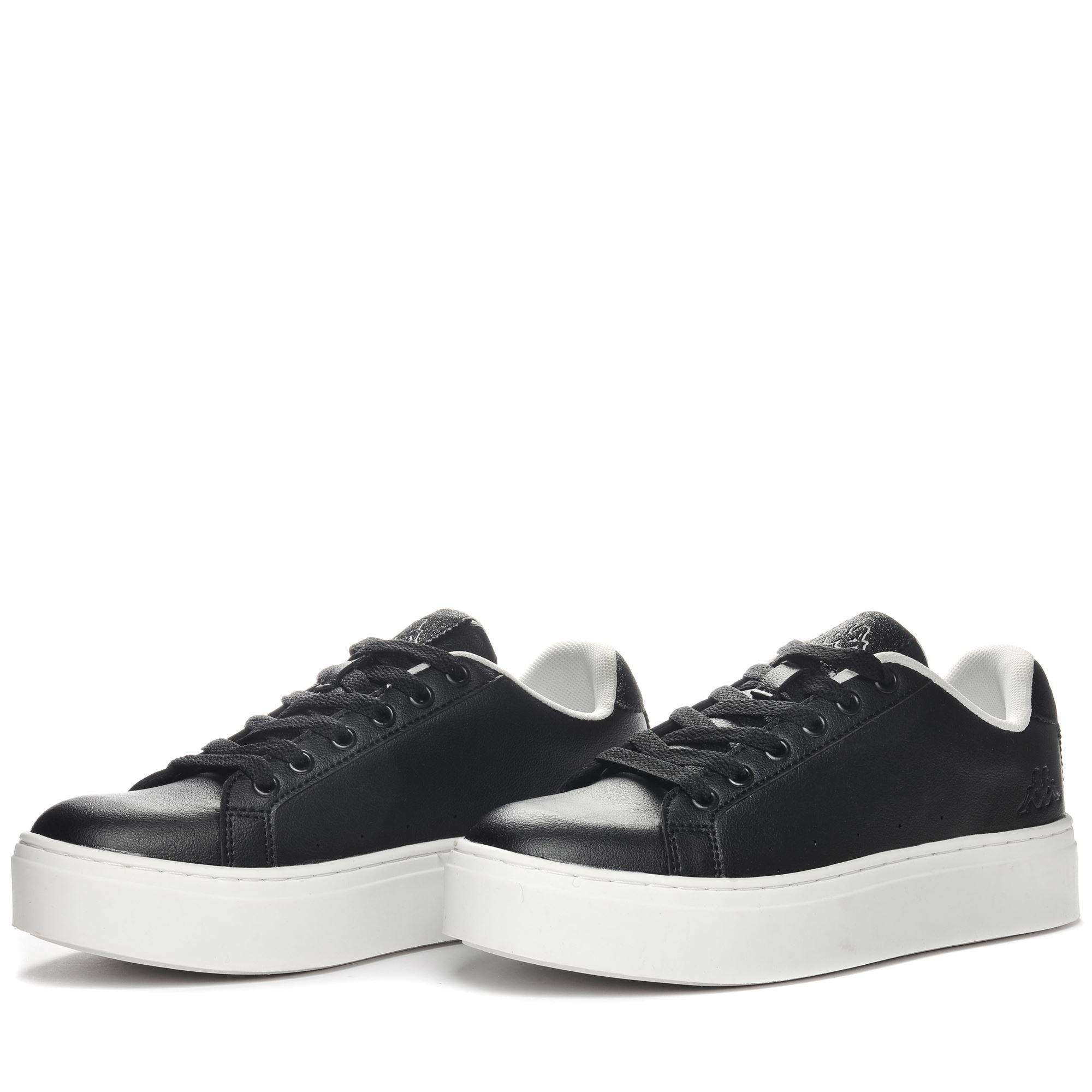 LOGO ISABEL Black-glitter | Kappa online