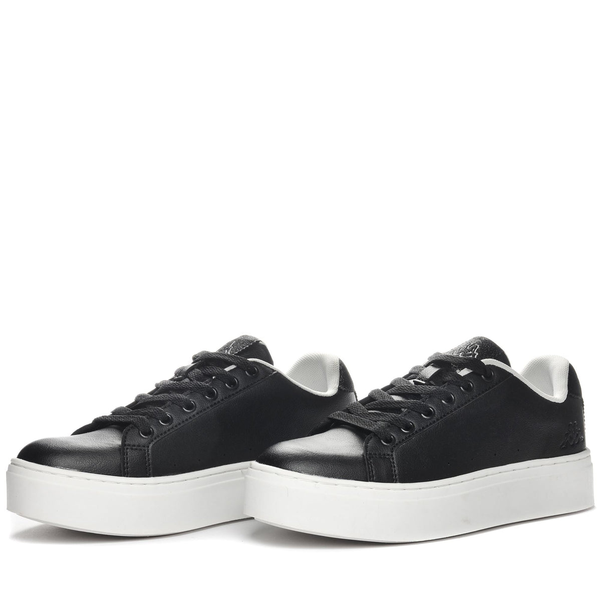 LOGO ISABEL Black-glitter | Kappa online