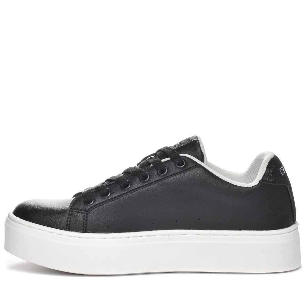 LOGO ISABEL Black-glitter | Kappa online