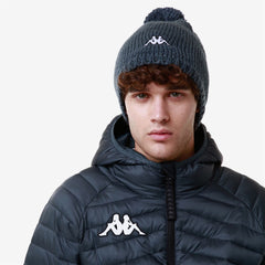 POMOK Grey Asphalt - Black | Kappa online