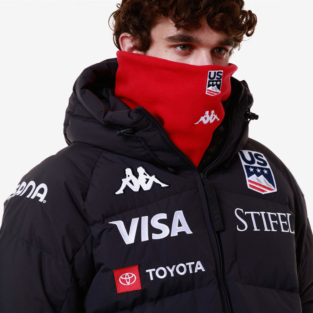 6CENTO COLD US Red Racing | Kappa online