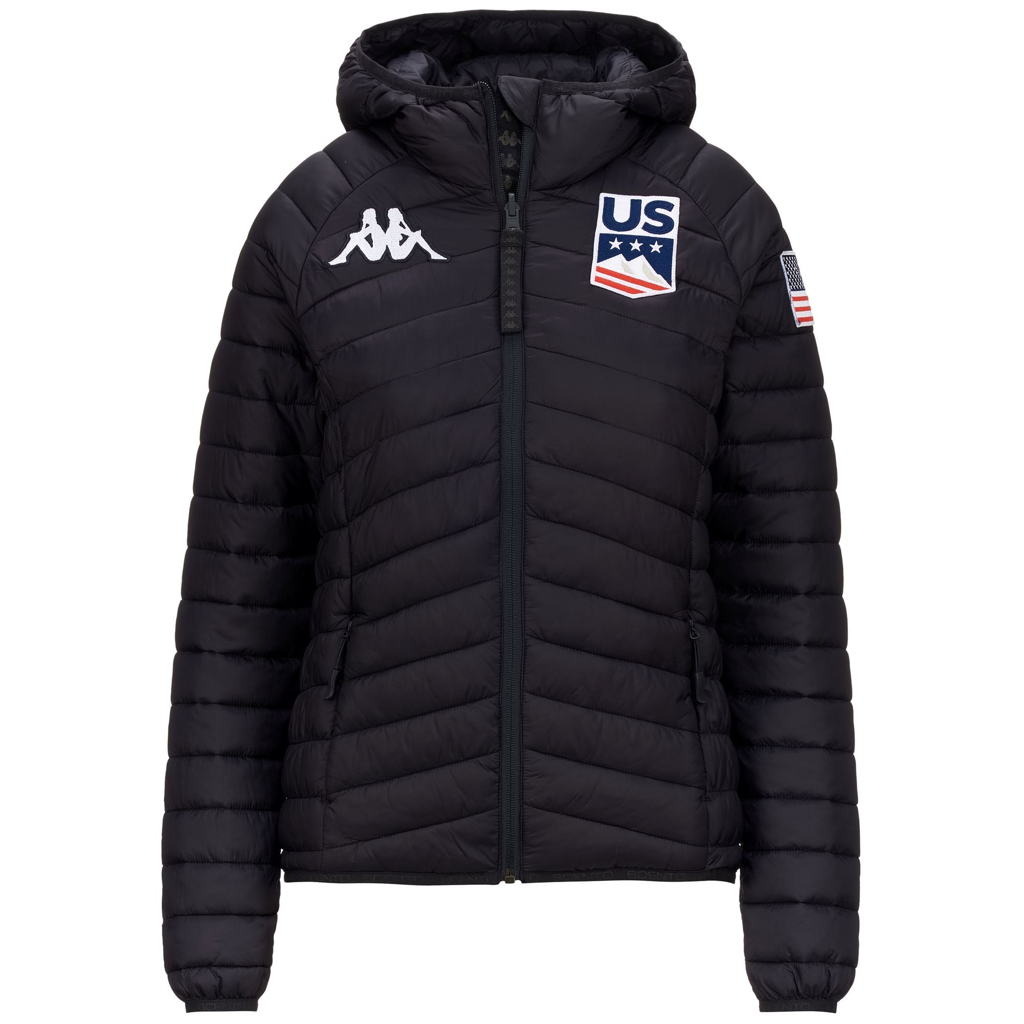 6CENTO 663 US Blue Dk Navy | Kappa on sale
