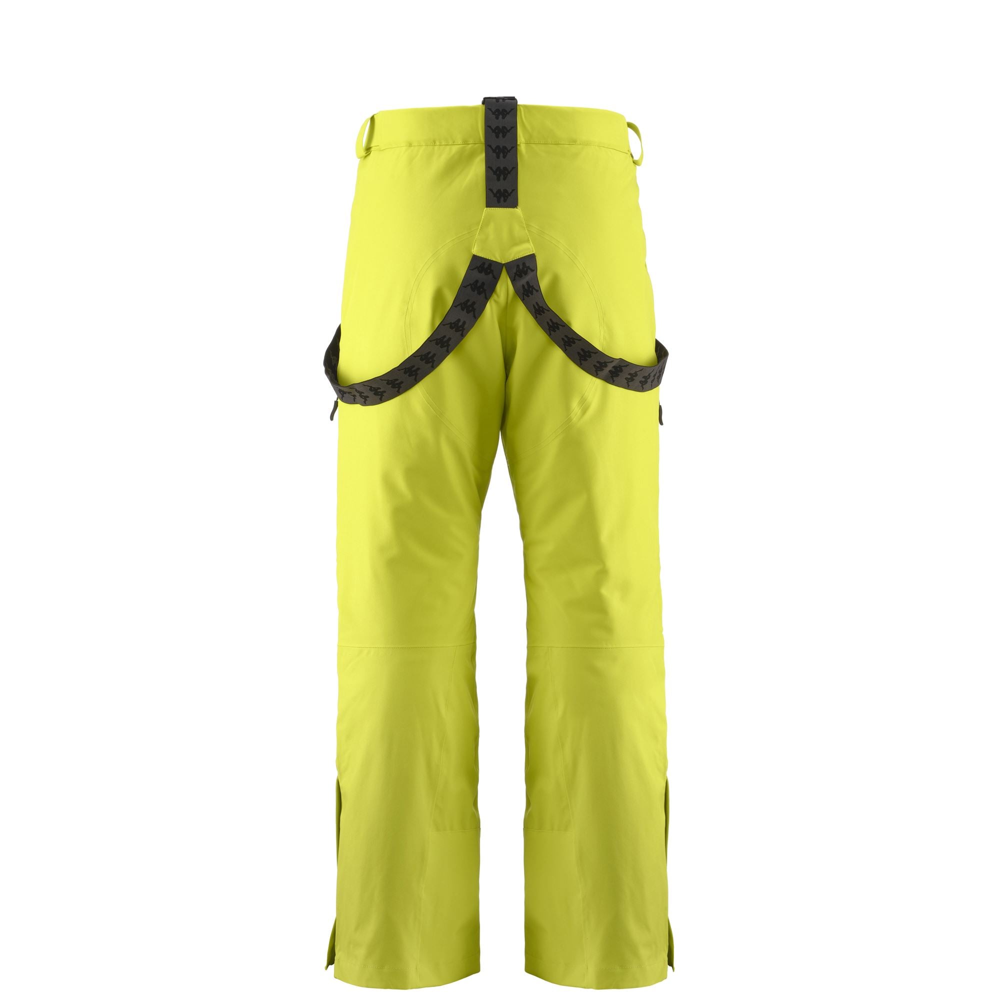 6CENTO 664 Green Lime - Black | Kappa near me