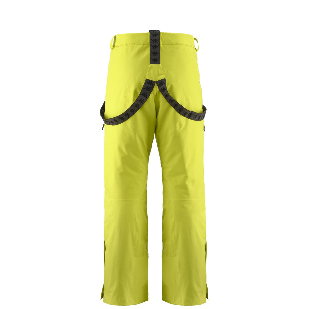 6CENTO 664 Green Lime - Black | Kappa near me