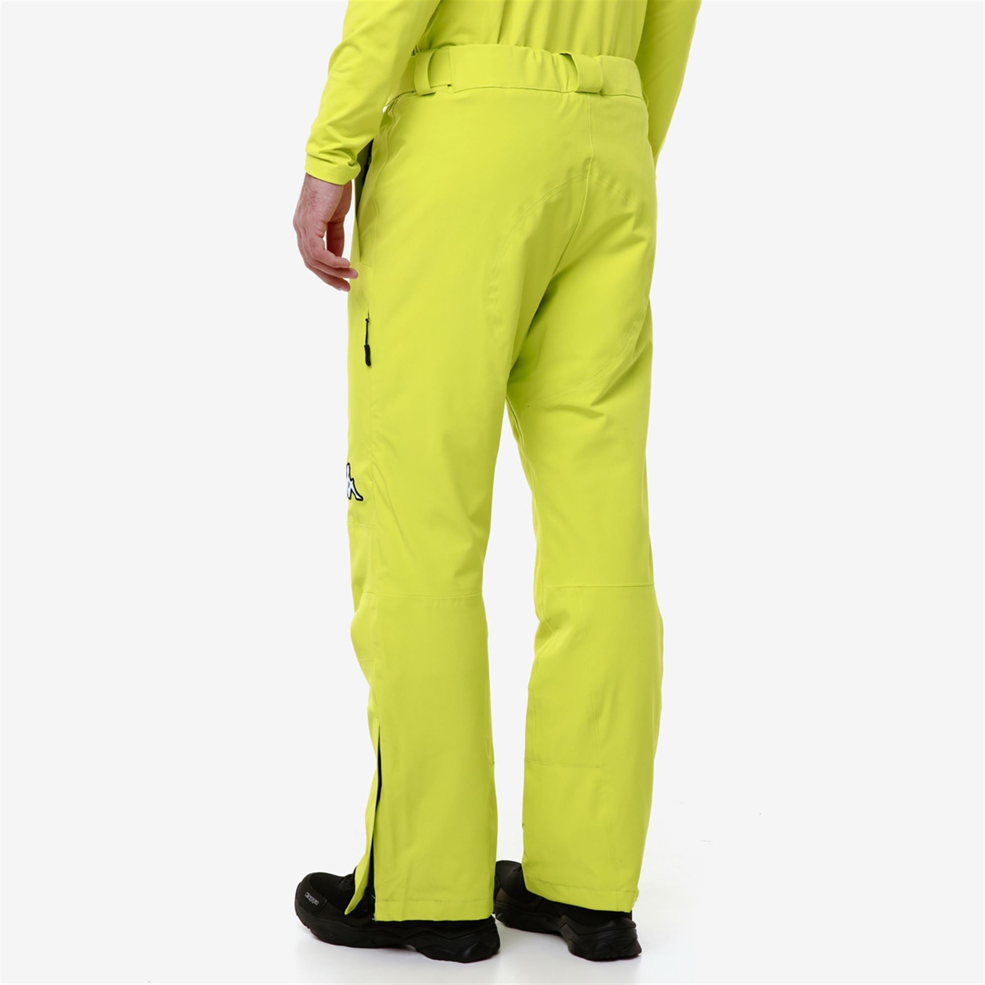 6CENTO 664 Green Lime - Black | Kappa near me