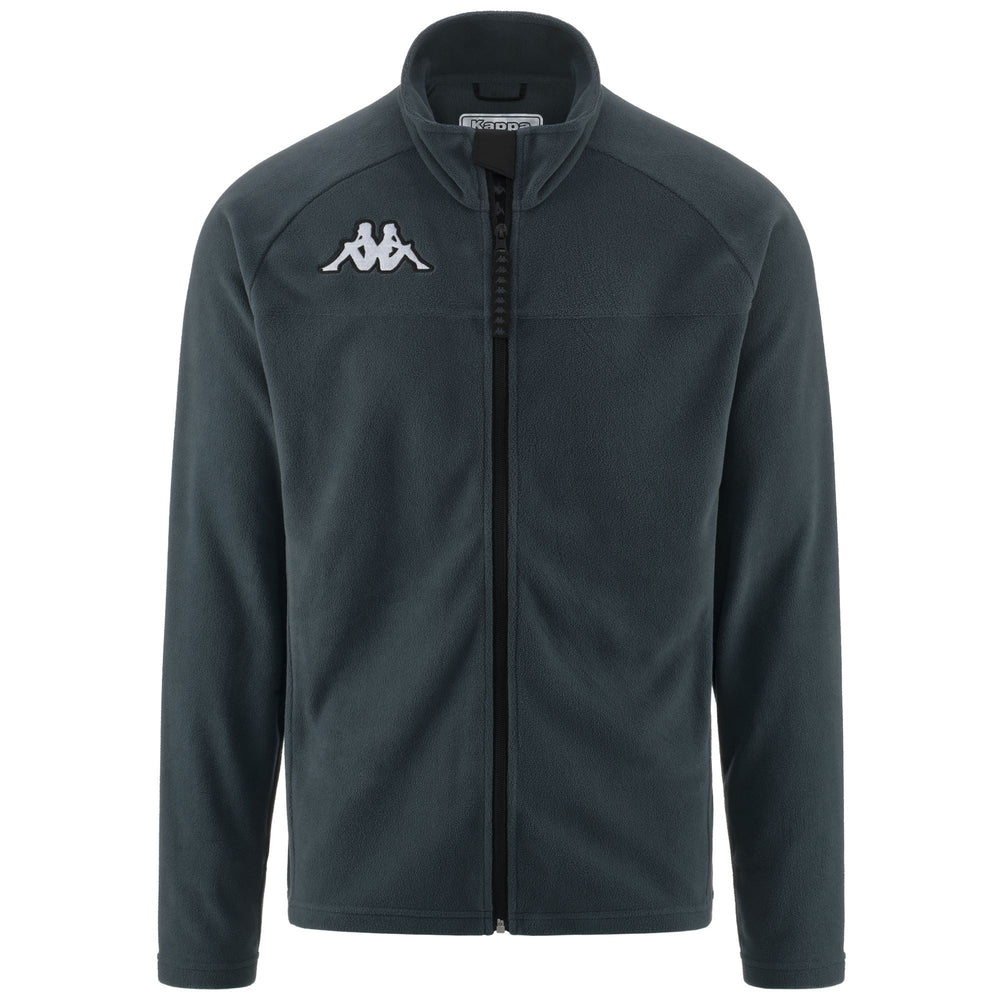 6CENTO 687FZ Grey Asphalt-black | Kappa discount