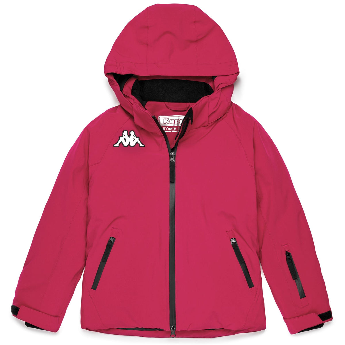 6CENTO 686 KID Fuchsia Purple-black | Kappa on sale