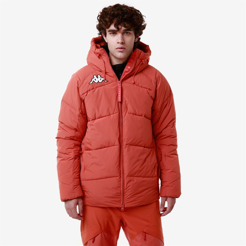 6CENTO 662 Orange Smutty-black | Kappa for sale