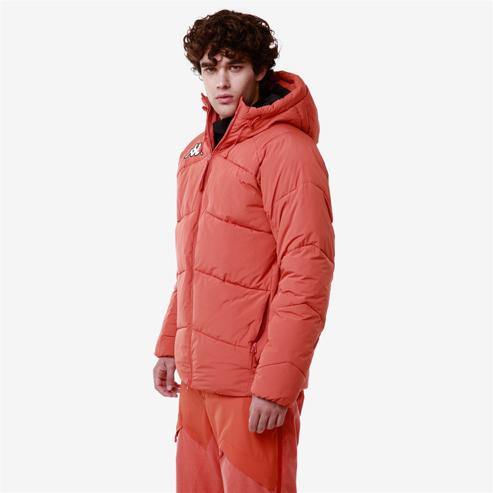 6CENTO 662 Orange Smutty-black | Kappa for sale