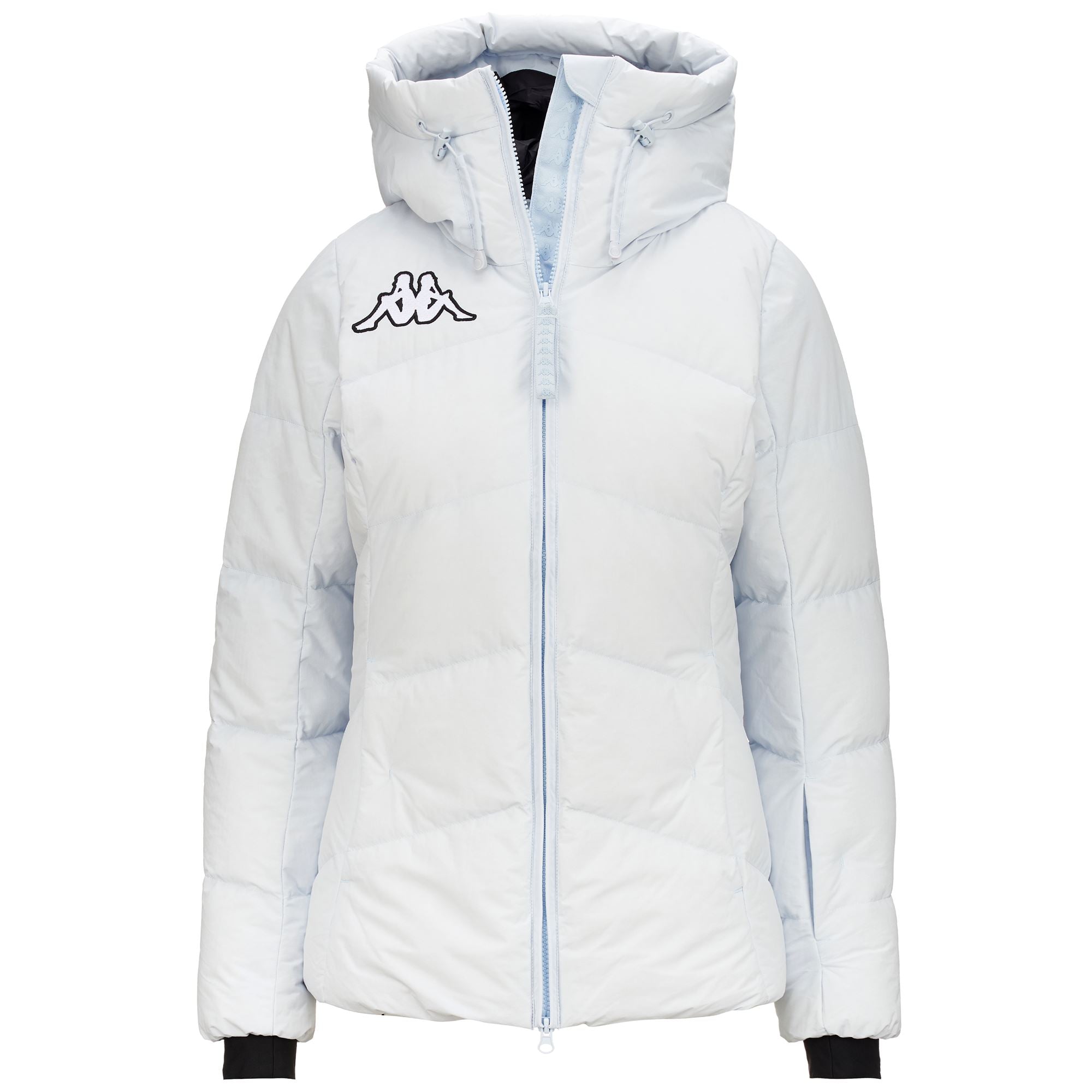 6CENTO 668 Azure Water - Black | Kappa US