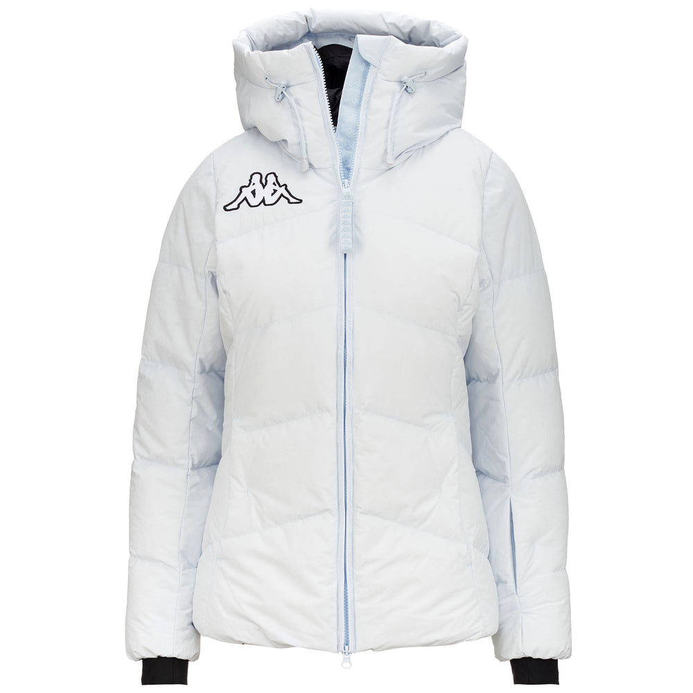 6CENTO 668 Azure Water - Black | Kappa US