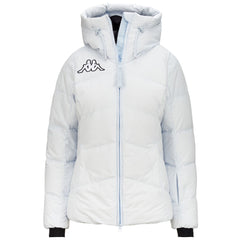 6CENTO 668 Azure Water - Black | Kappa US