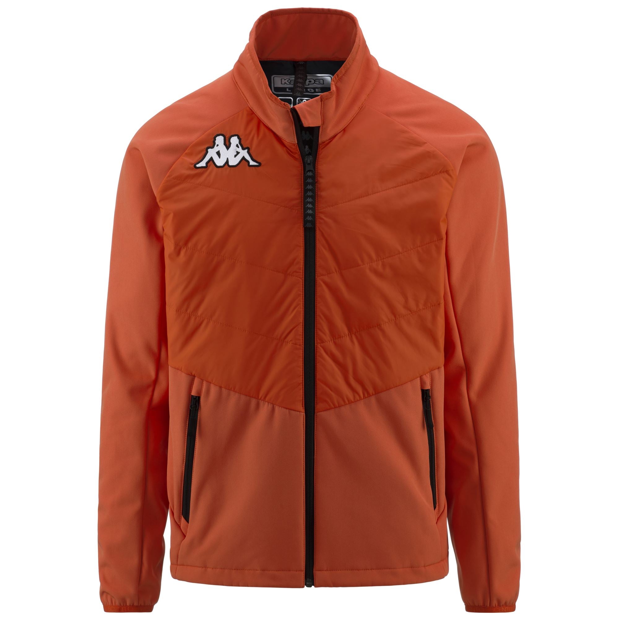 6CENTO 698 Orange Smutty - Black | Kappa near me