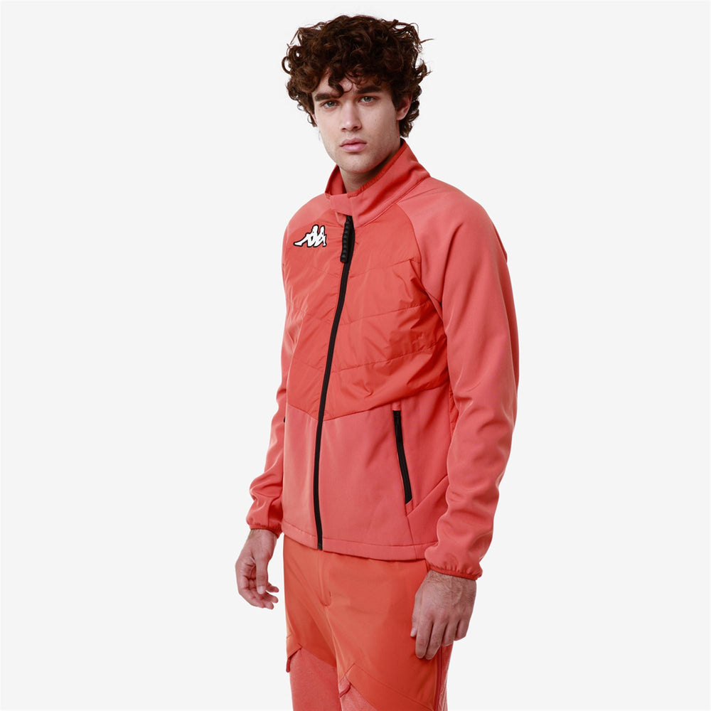 6CENTO 698 Orange Smutty - Black | Kappa near me