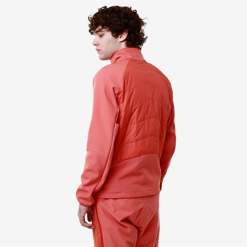 6CENTO 698 Orange Smutty - Black | Kappa near me
