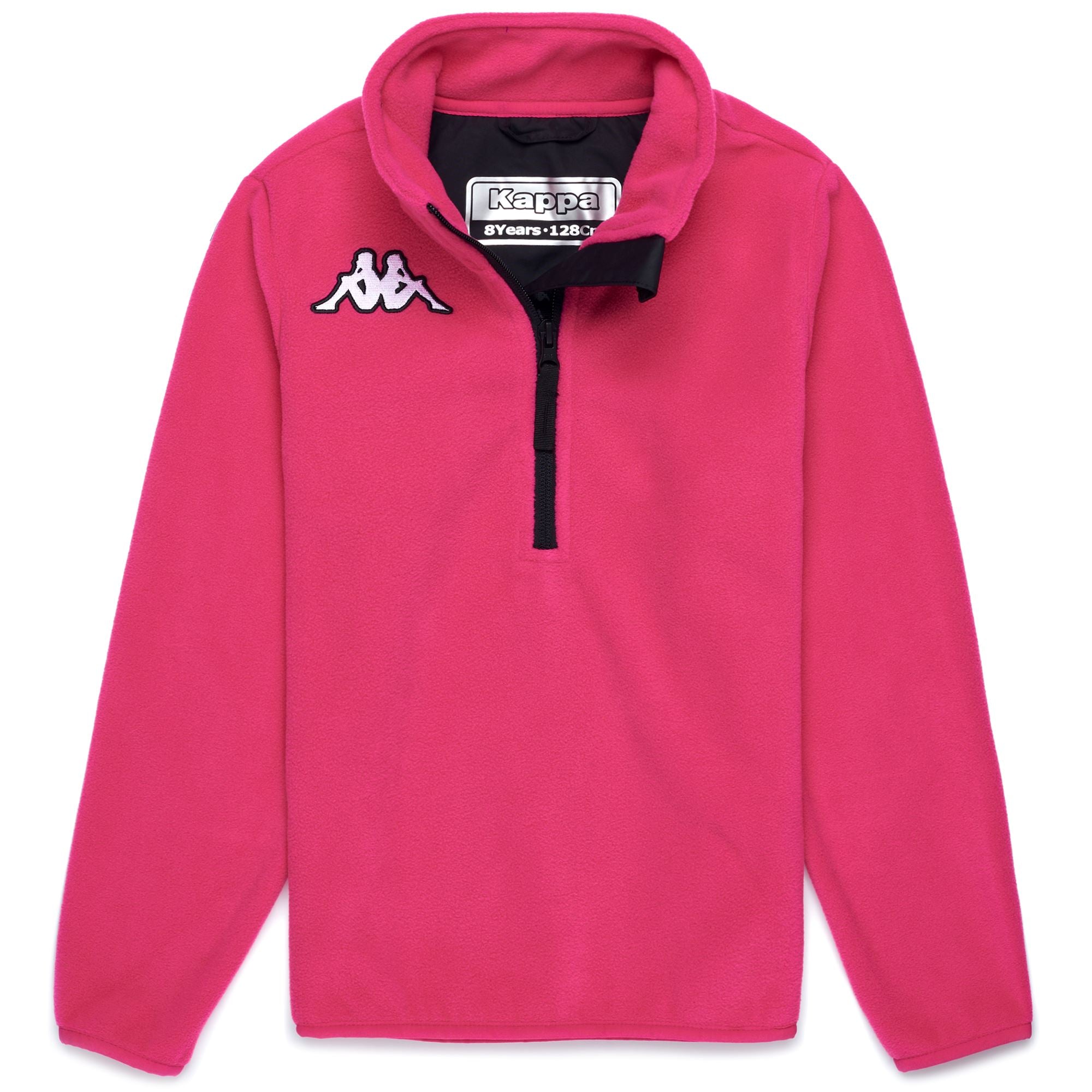 6CENTO 687B KID Fuchsia - Black | Kappa on sale