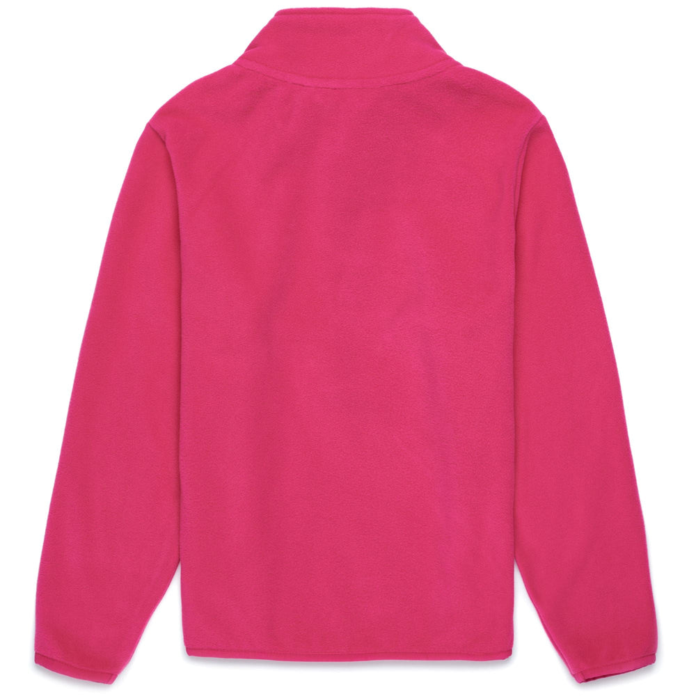 6CENTO 687B KID Fuchsia - Black | Kappa on sale