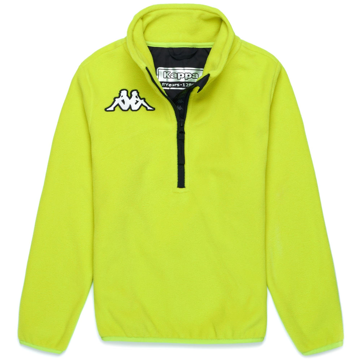 6CENTO 687B KID Green Lime - Black | Kappa for sale