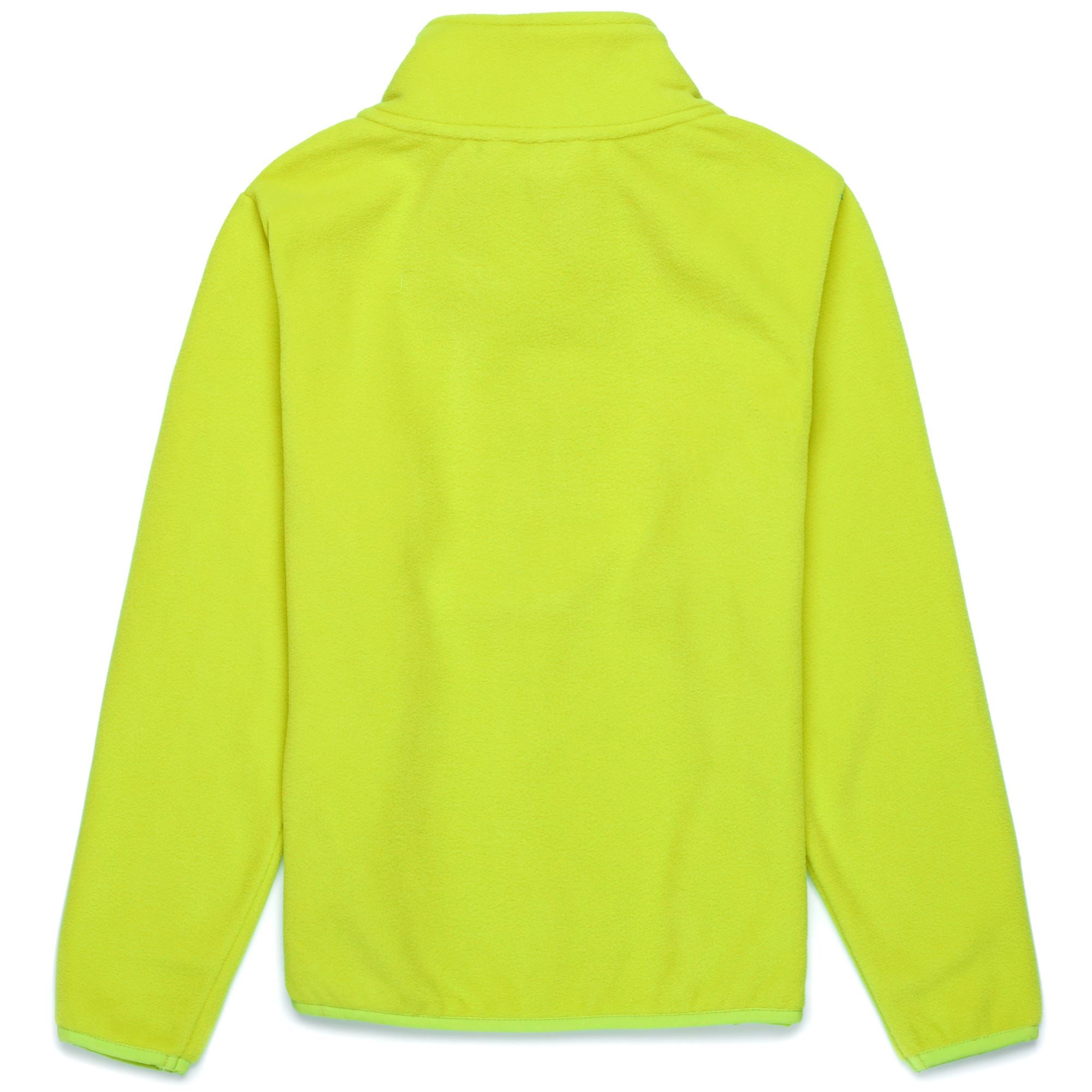6CENTO 687B KID Green Lime - Black | Kappa for sale