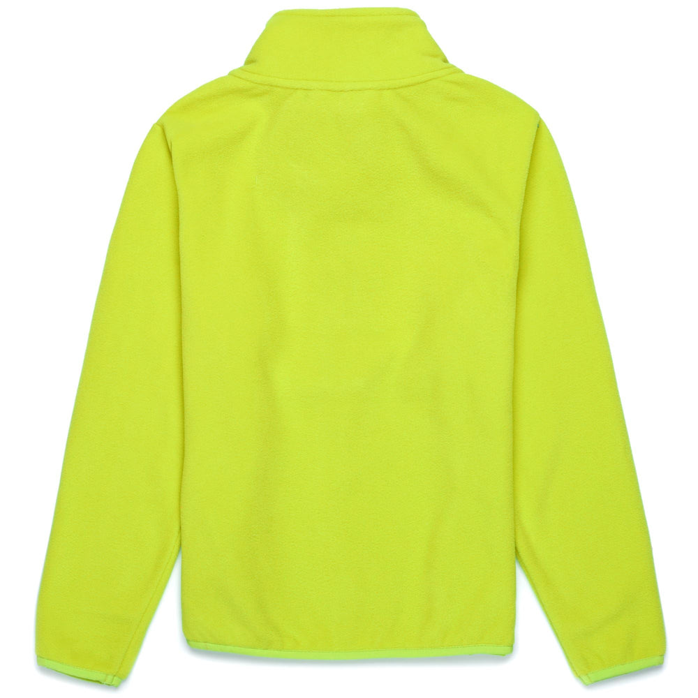 6CENTO 687B KID Green Lime - Black | Kappa for sale