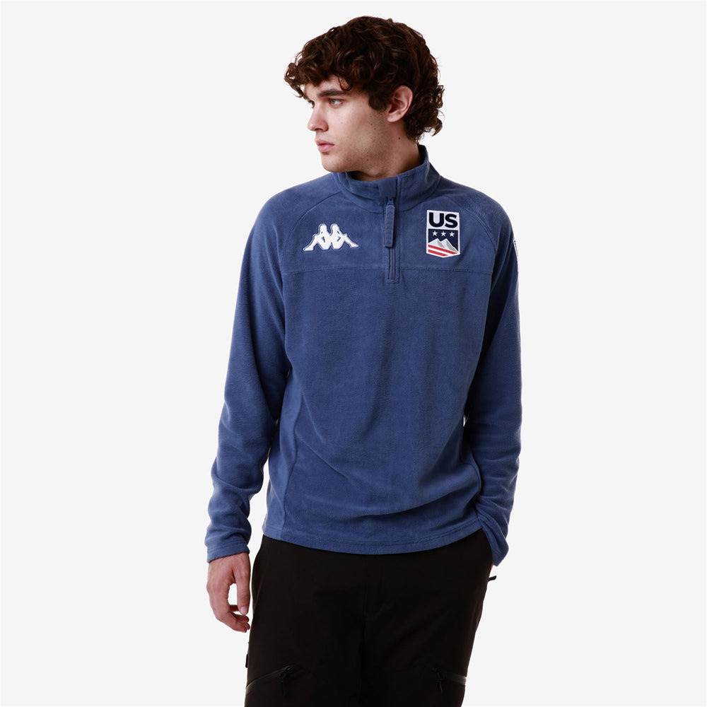 6CENTO 687B US Blue Fiord | Kappa sale