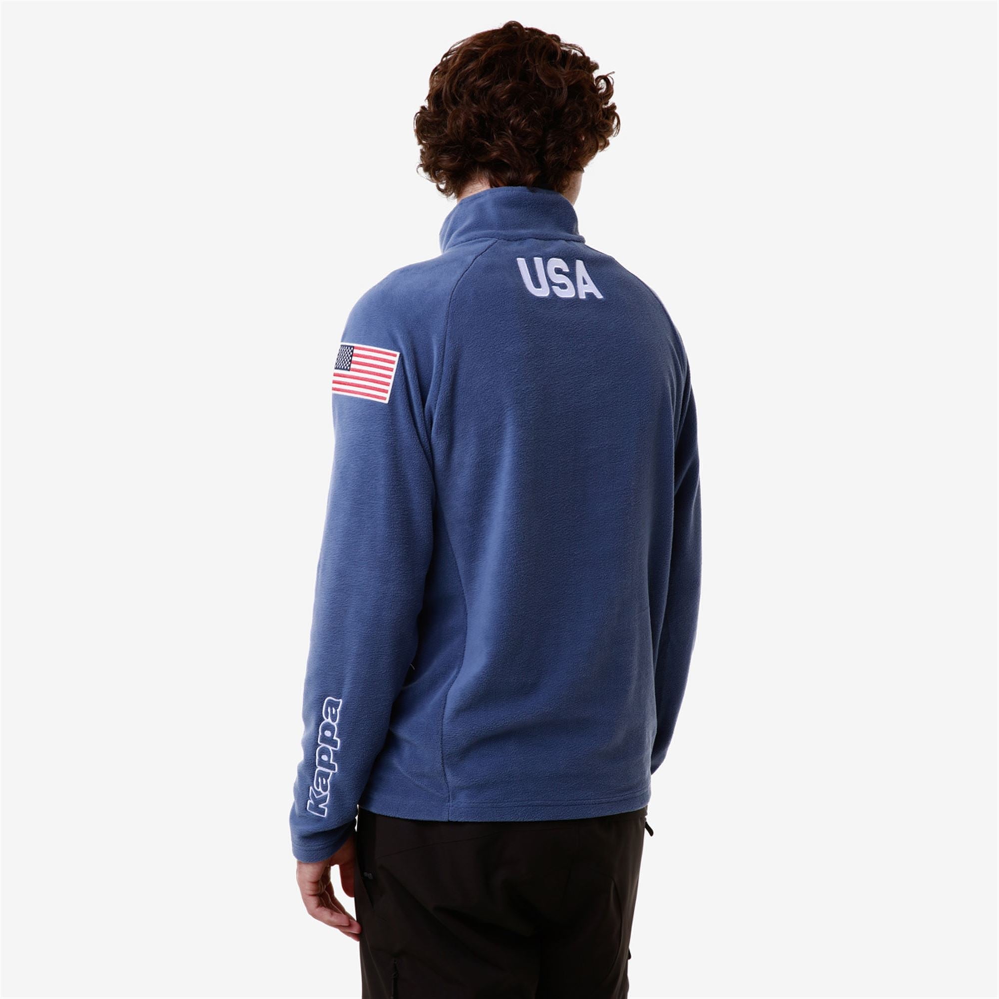 6CENTO 687B US Blue Fiord | Kappa sale