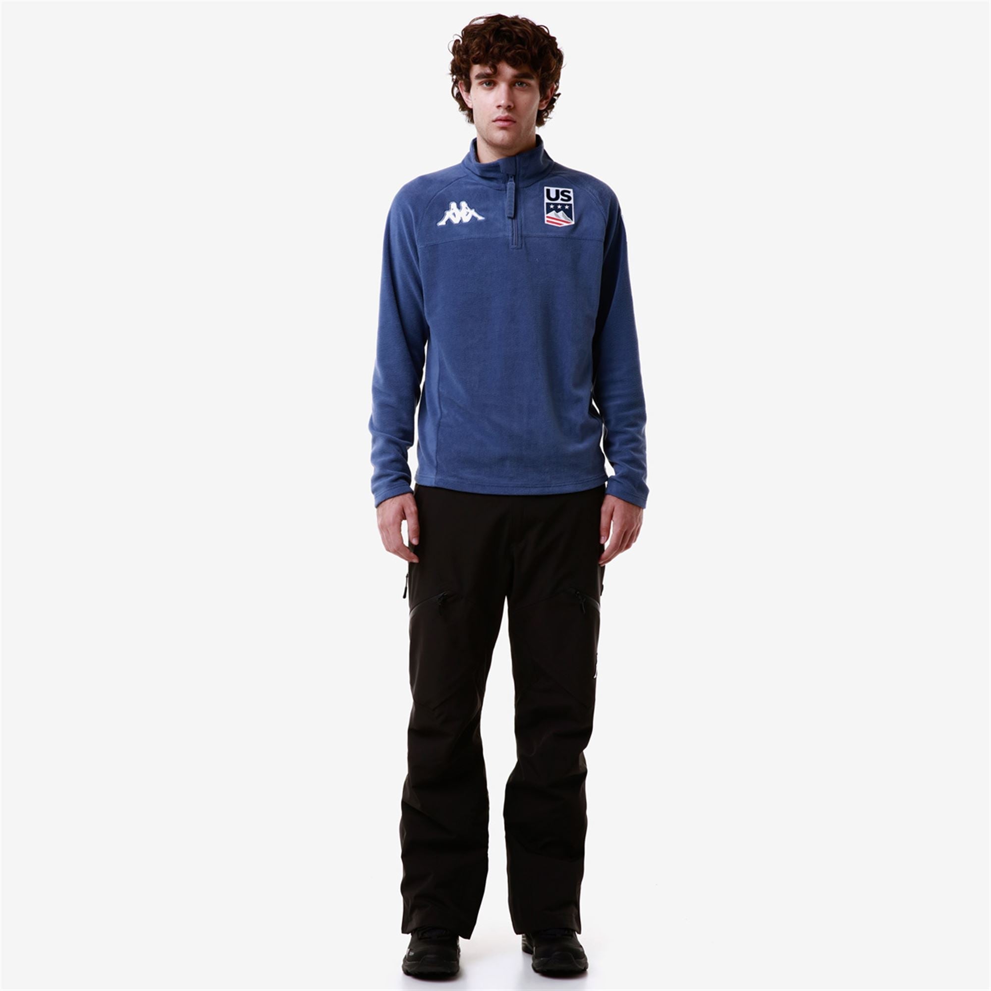 6CENTO 687B US Blue Fiord | Kappa sale