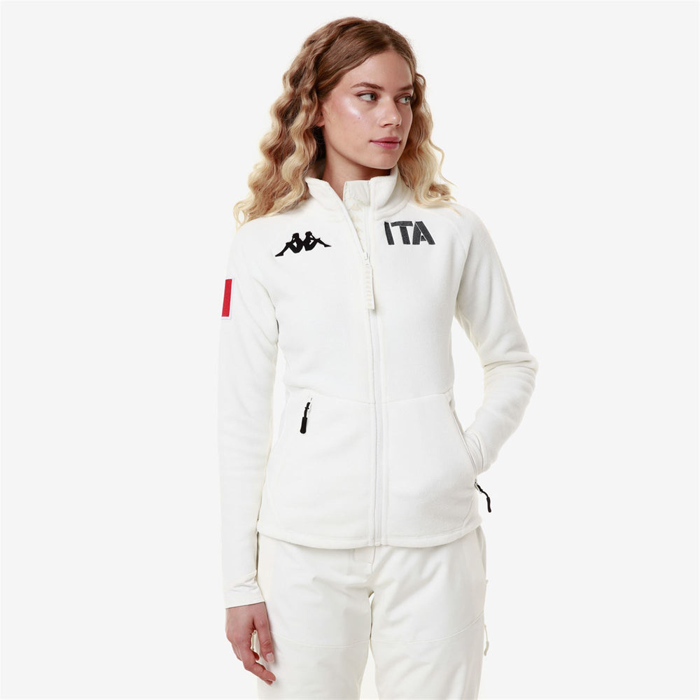 6CENTO 688N ITA White Coconut | Kappa near me
