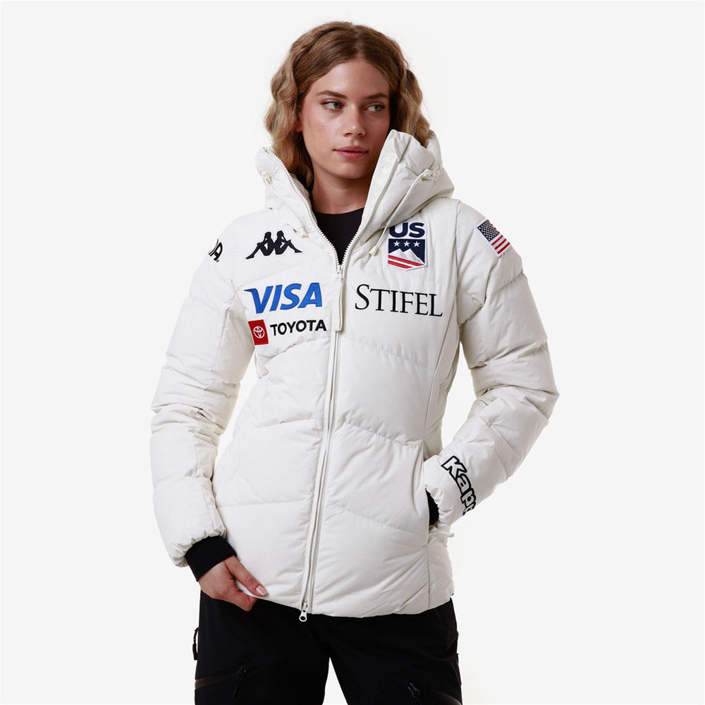 6CENTO 668 US White Coconut | Kappa near me