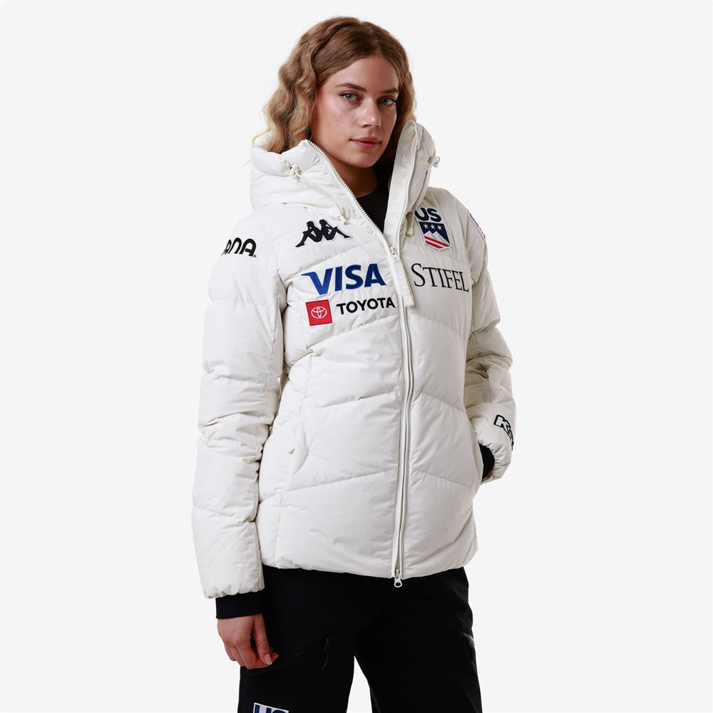 6CENTO 668 US White Coconut | Kappa near me