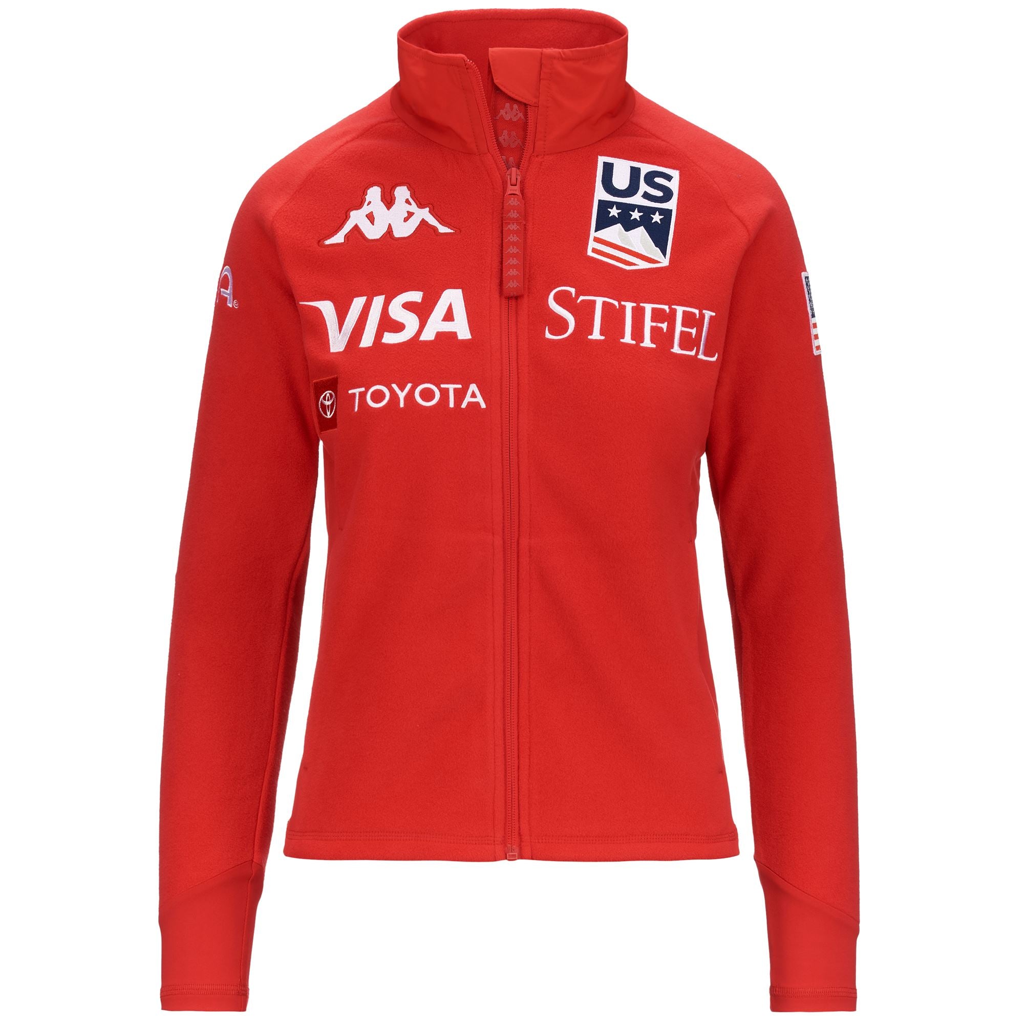 6CENTO 688 US Red Racing | Kappa US