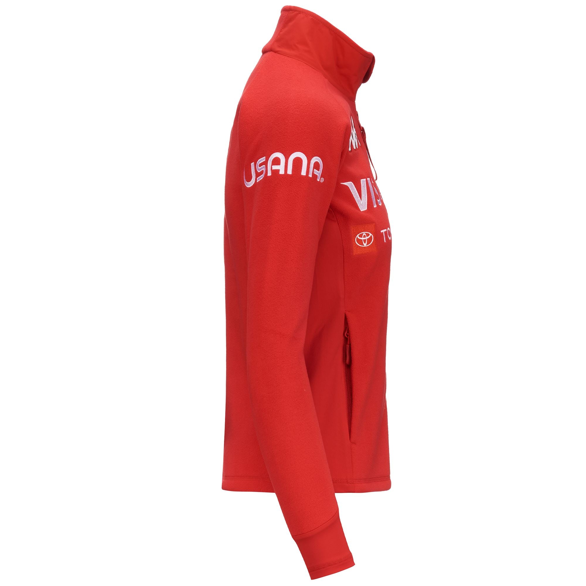 6CENTO 688 US Red Racing | Kappa US
