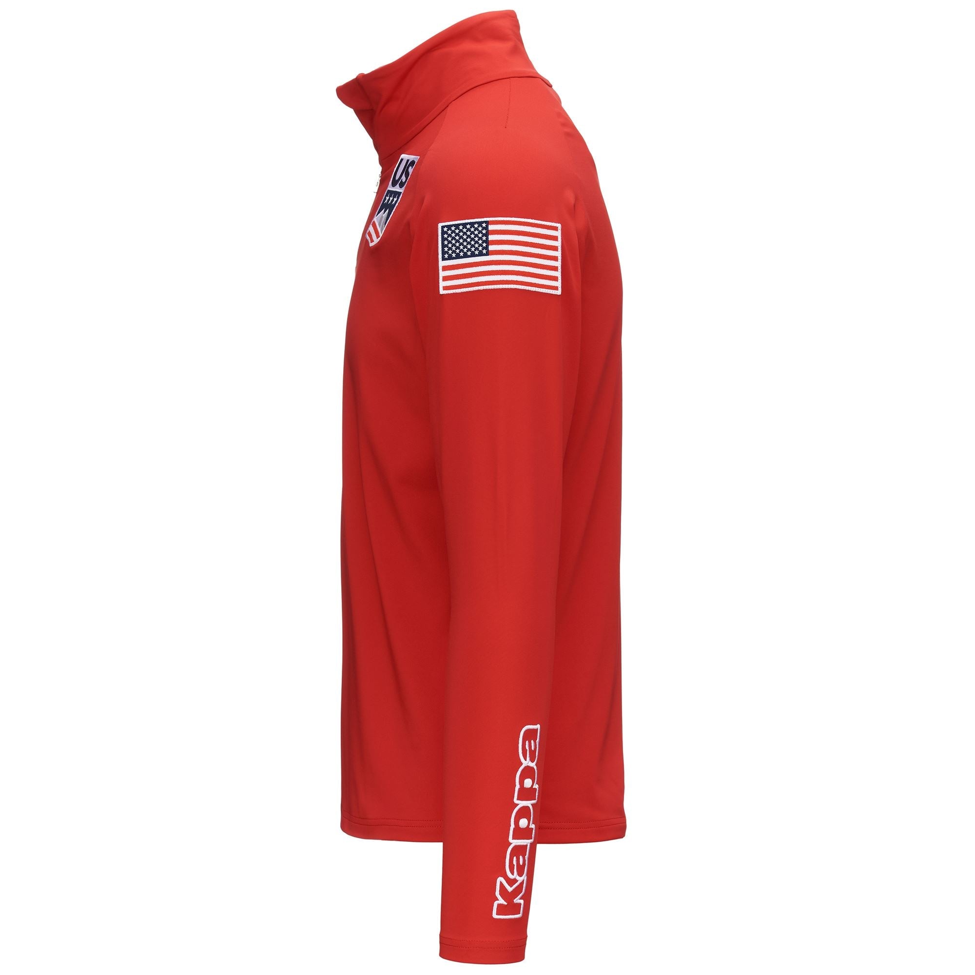 6CENTO 687BK US Red | Kappa discount