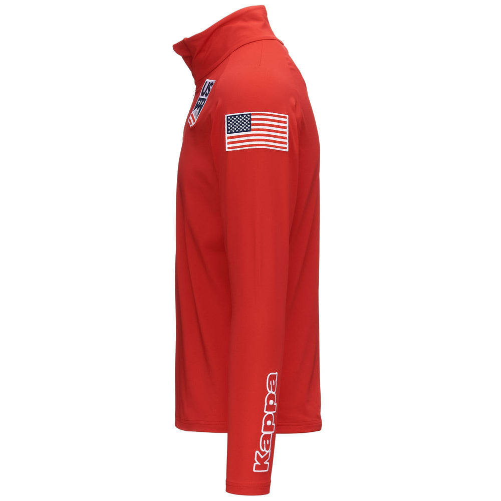 6CENTO 687BK US Red | Kappa discount