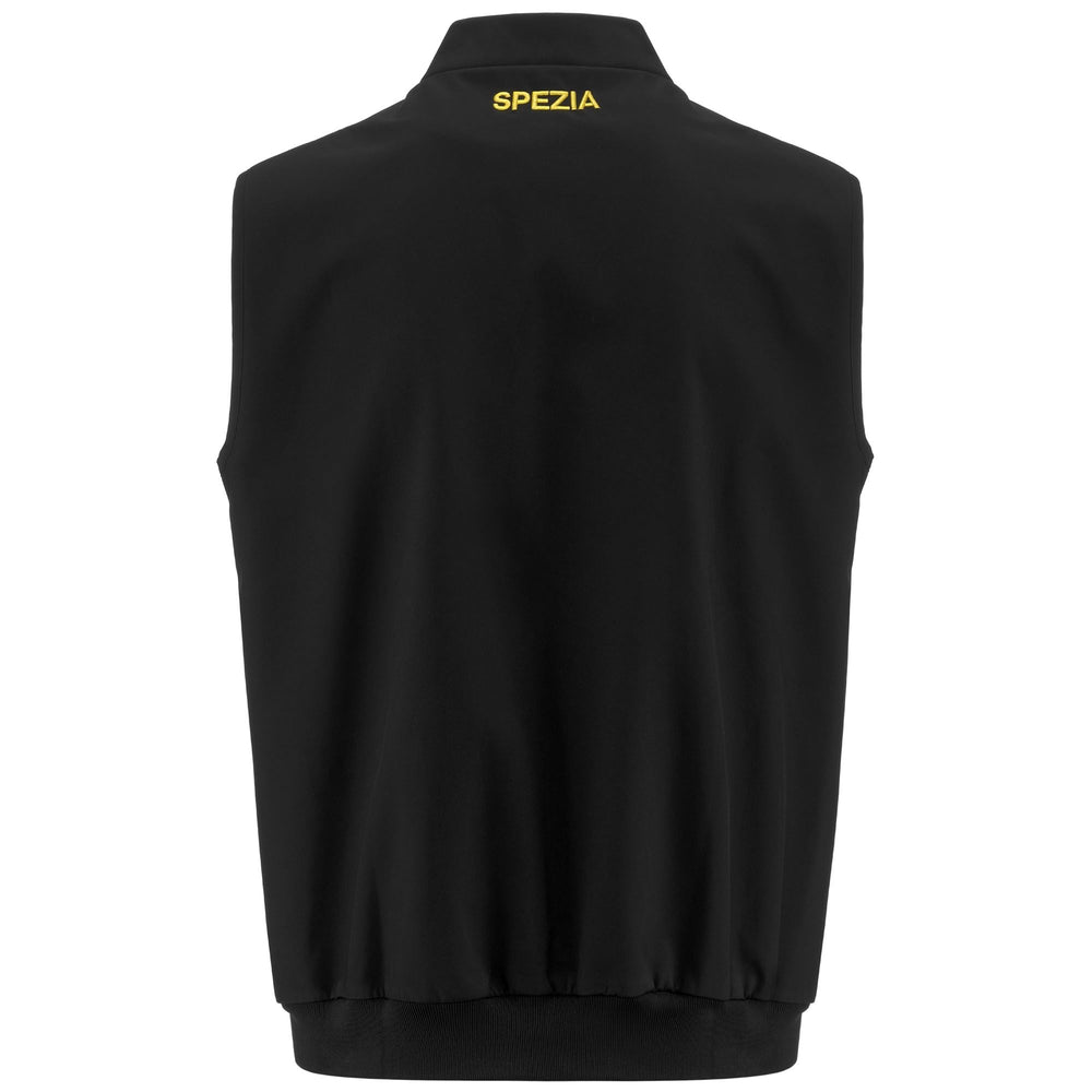 AMBOR SPEZIA Black-gold | Kappa US