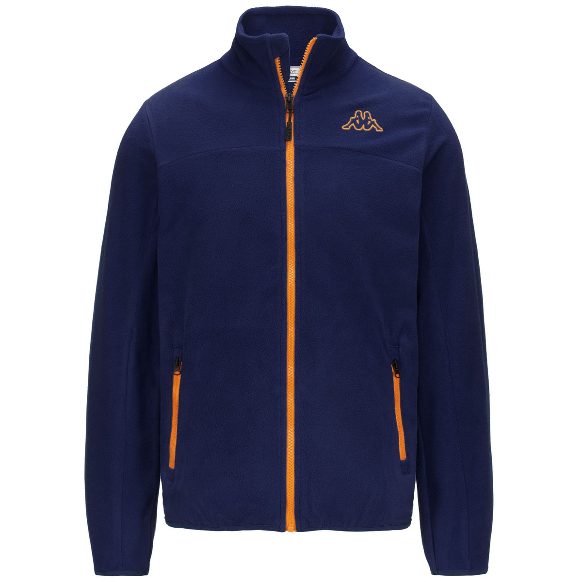 LOGO WIND Blue Marine - Orange | Kappa sale