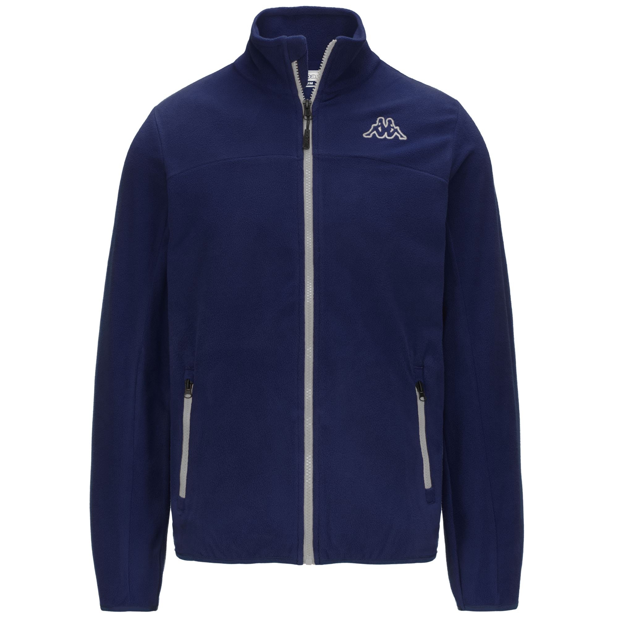 LOGO WIND Blue Marine - Grey Neutral | Kappa US