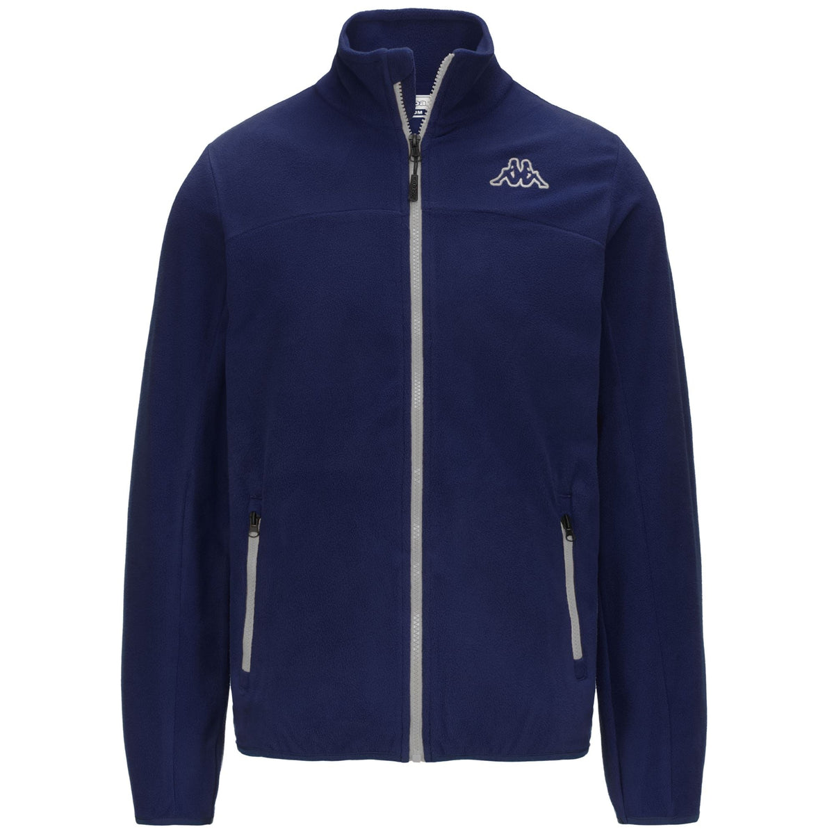 LOGO WIND Blue Marine - Grey Neutral | Kappa US