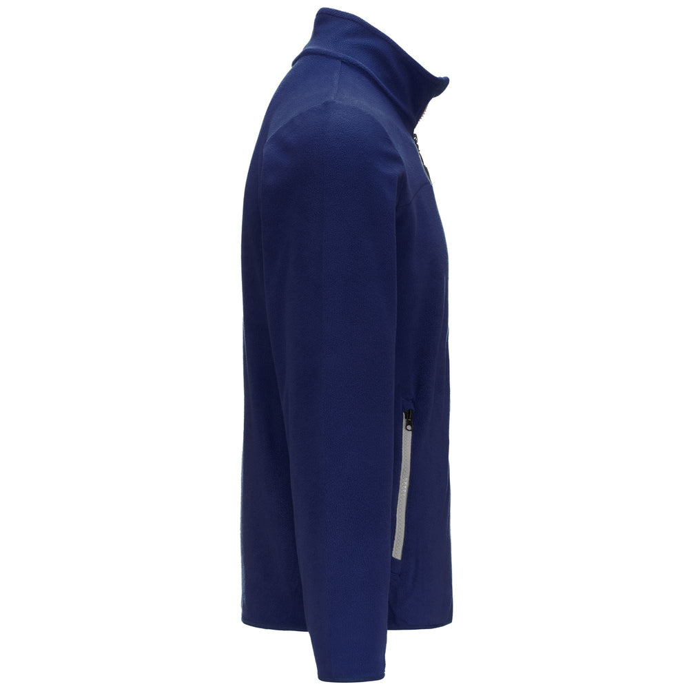 LOGO WIND Blue Marine - Grey Neutral | Kappa US