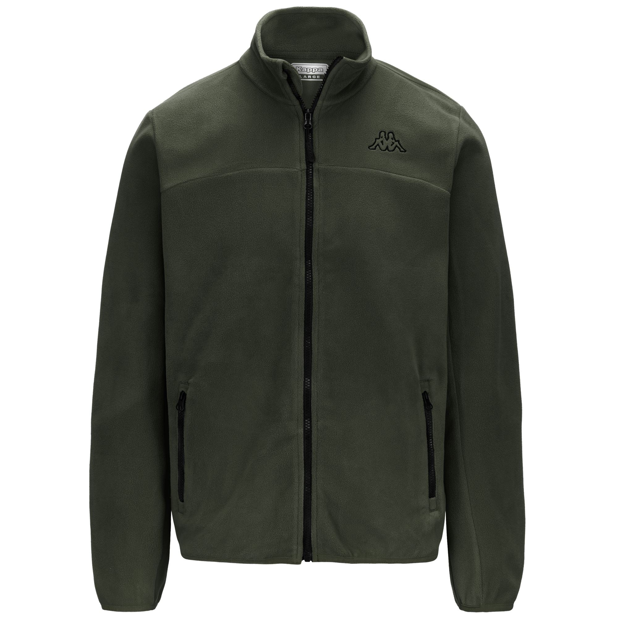 LOGO WIND Green Thyme - Black | Kappa for sale