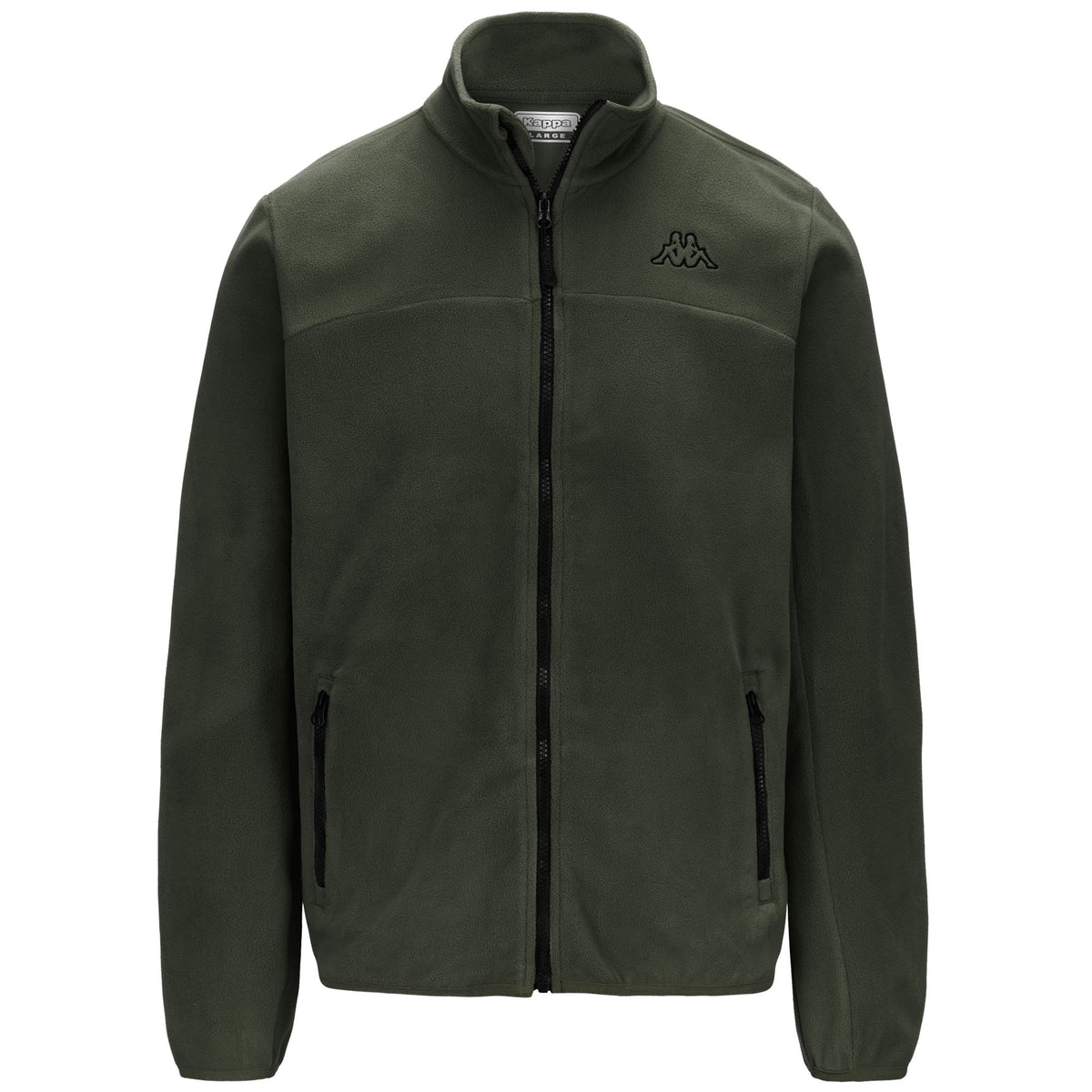 LOGO WIND Green Thyme - Black | Kappa for sale