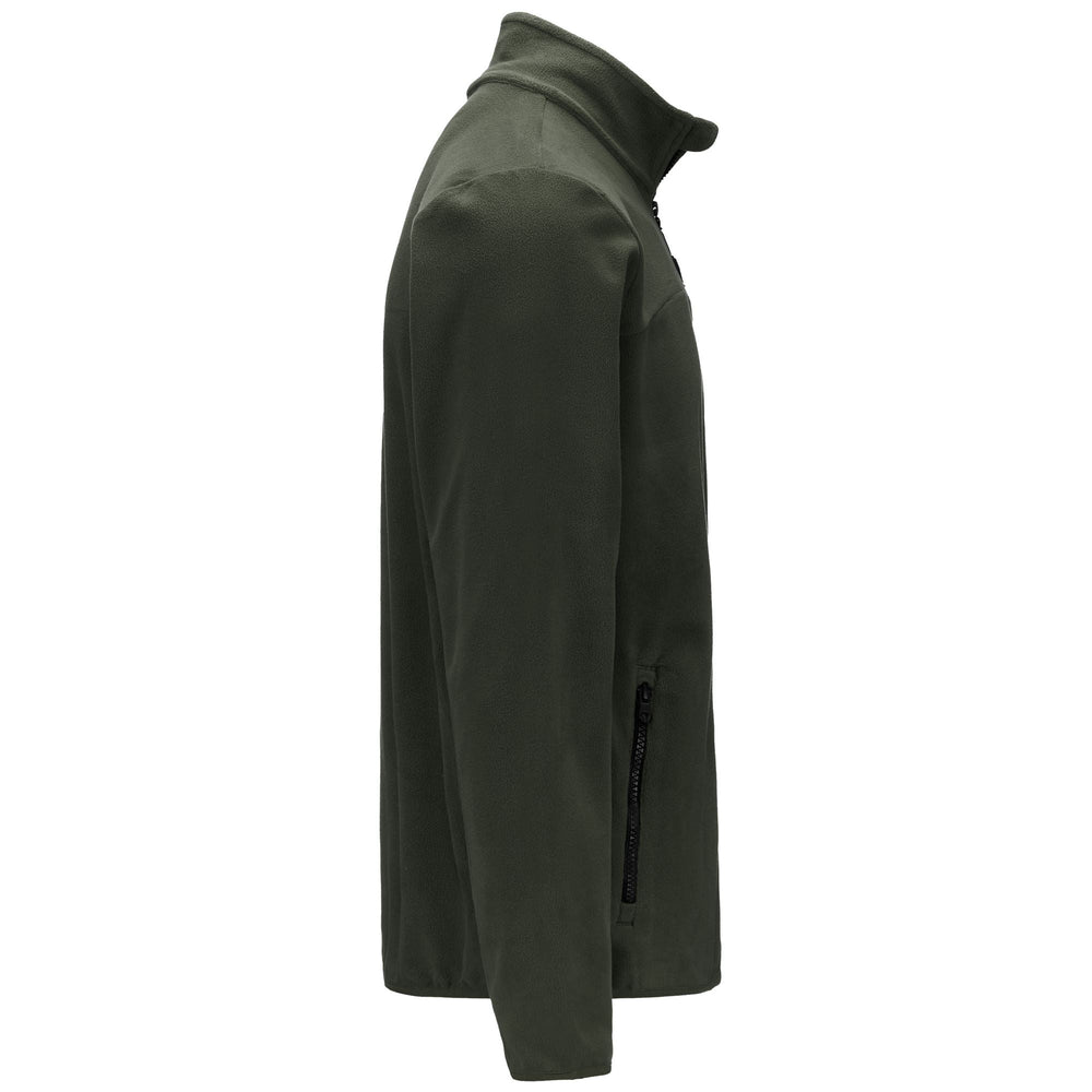 LOGO WIND Green Thyme - Black | Kappa for sale