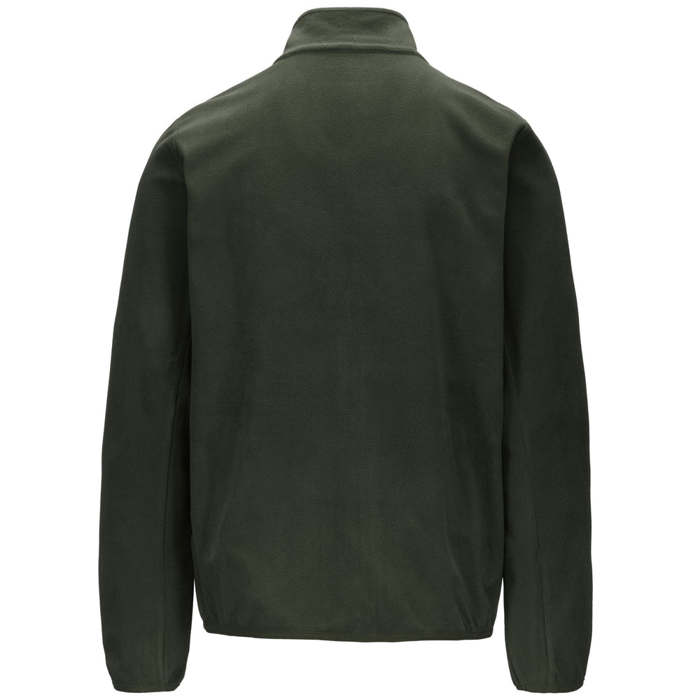 LOGO WIND Green Thyme - Black | Kappa for sale
