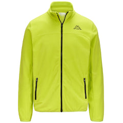 LOGO WIND Green Lime Punch - Black | Kappa sale