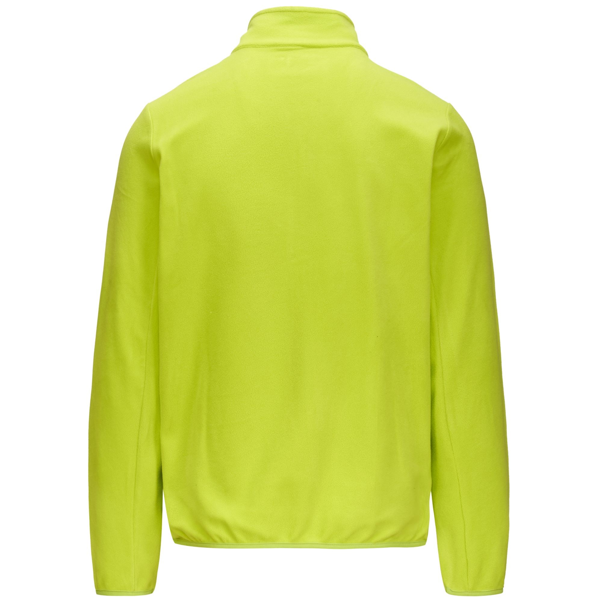 LOGO WIND Green Lime Punch - Black | Kappa sale