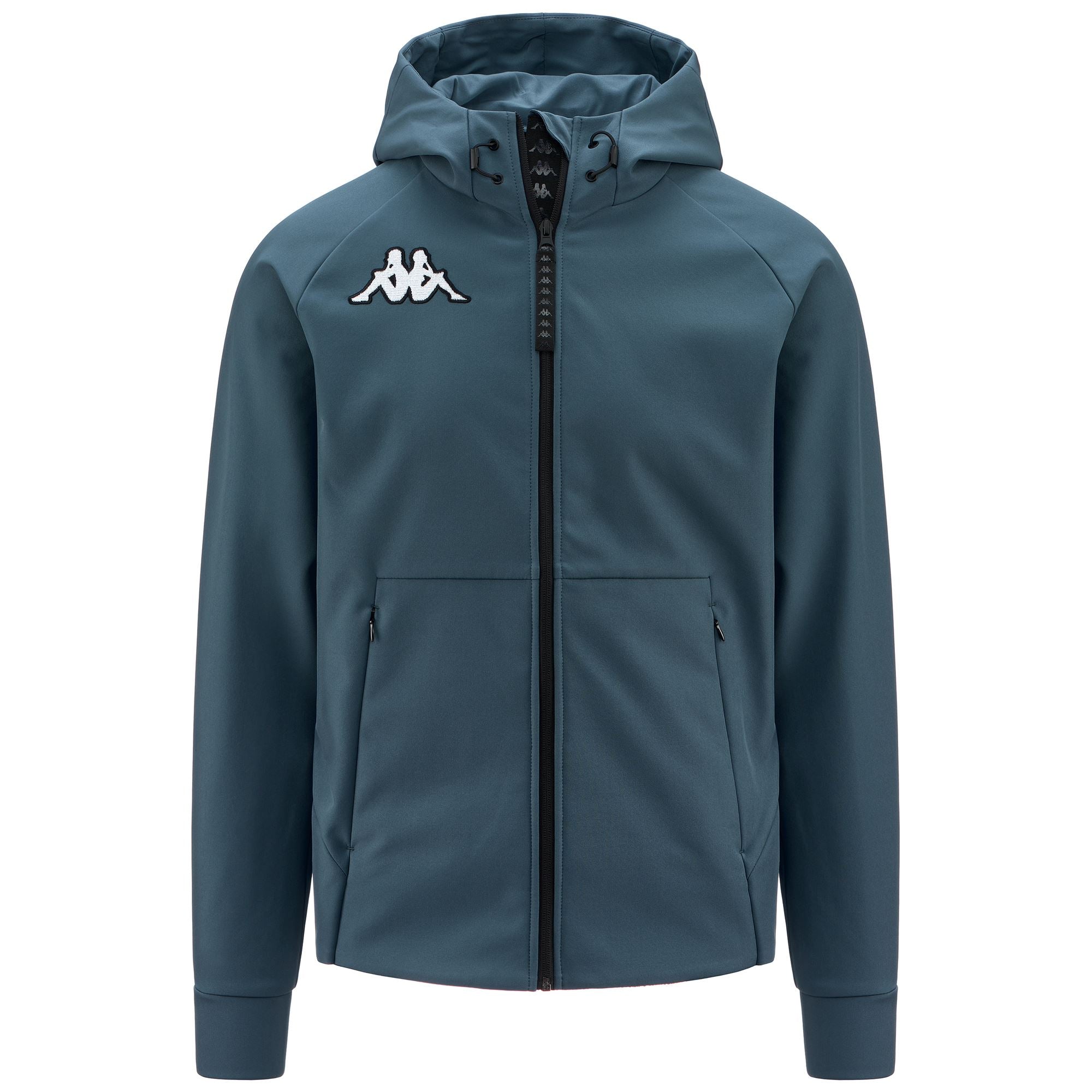 6CENTO 687K Grey Asphalt-black | Kappa US