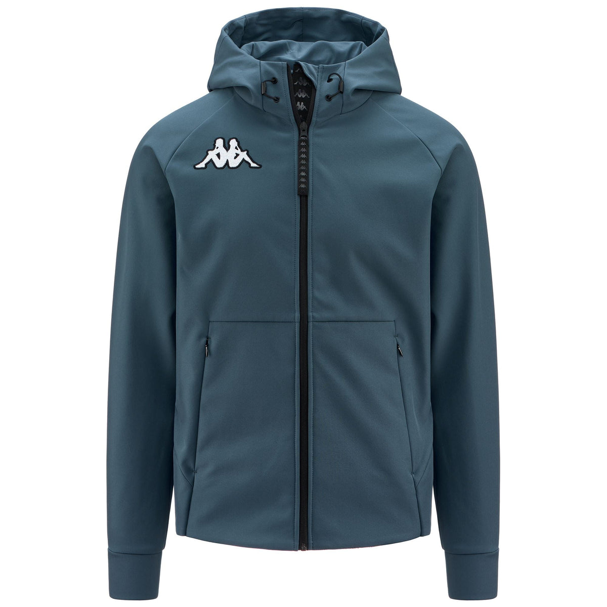 6CENTO 687K Grey Asphalt-black | Kappa US