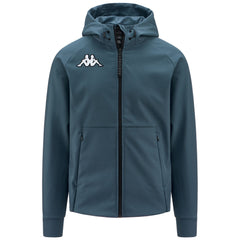 6CENTO 687K Grey Asphalt-black | Kappa US