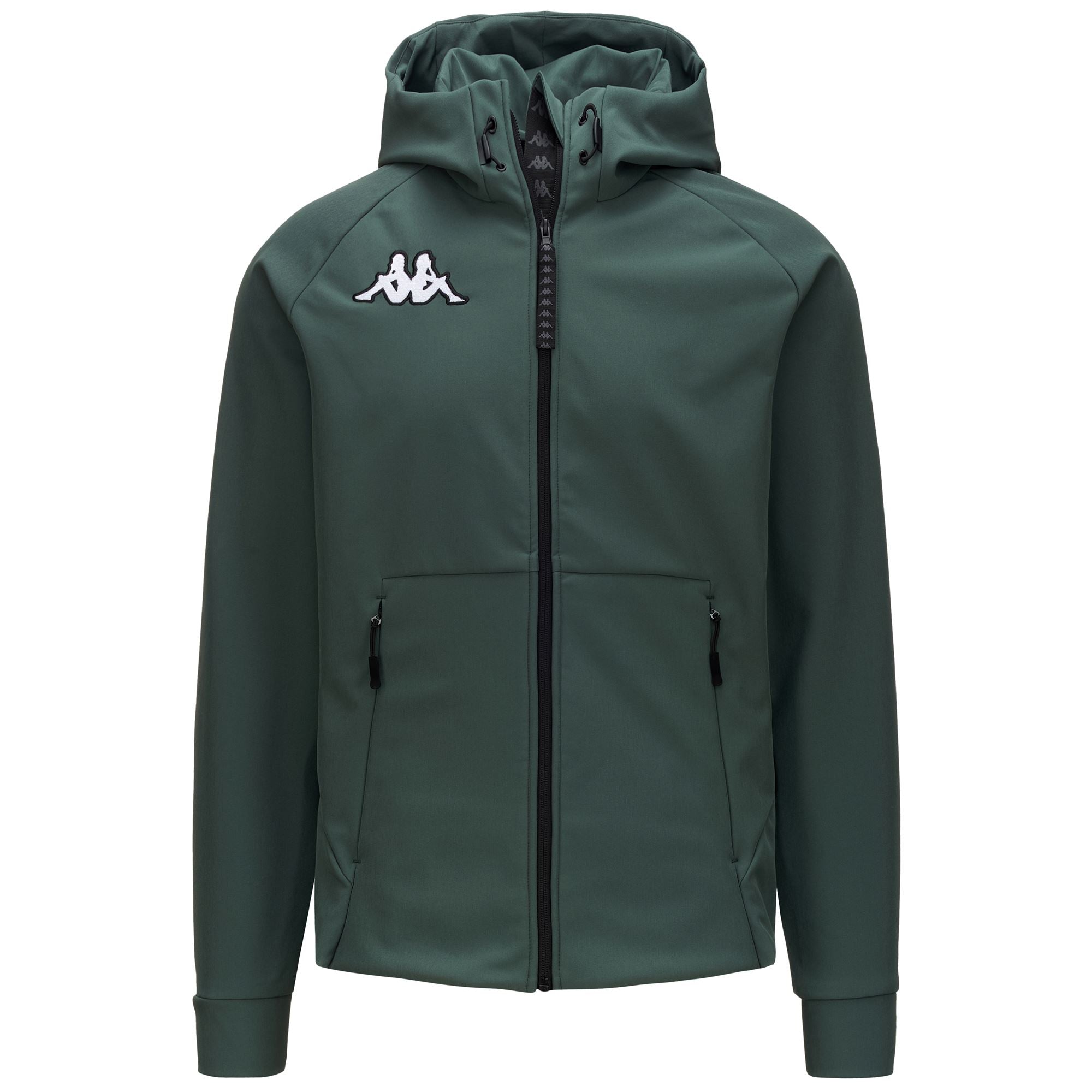 6CENTO 687K Green Dk Forest-black | Kappa discount